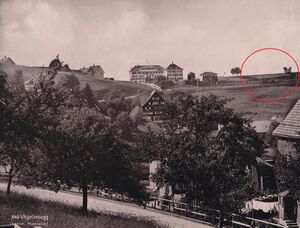 Durchbruch Blick nach Vögelinsegg 1901.jpg