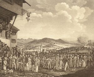 Sängerfest 1825 Druckgrafik Aquatintaradierung KB-008823 2.jpg