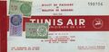Ticket nach Tunis