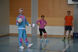 Dresses von Anno dazumal (Dani Wenger, Magie Vogt, Pitsch Abegglen)