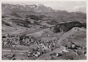 Postkarte Teppichwäscherei 1945.jpg