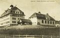 Turnhalle Ostseite