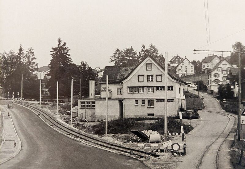 Datei:TB 1977 Streckenanpassung Frohsinn.jpg
