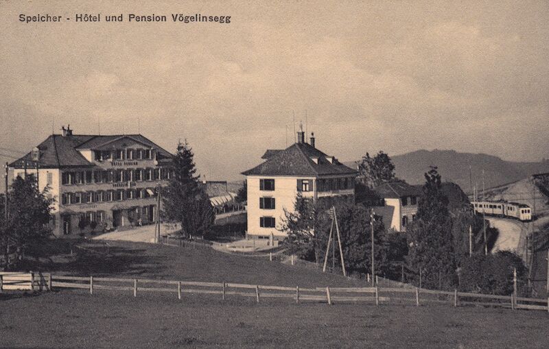 Datei:Durchbruch Vögelinsegg 1906 Ausweichstelle.jpg