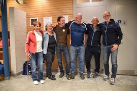 Präsidenten:Mägi Vogt, Liz Rohrer, Stef Walser, Ivo Hermann, Reto Cecchinato, Roli Lauper