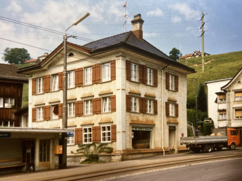 Datei:Schützengarten um 1970.jpeg