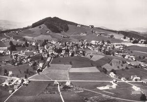 Flugaufnahme Speicher um 1960 von O Perrochet.jpg