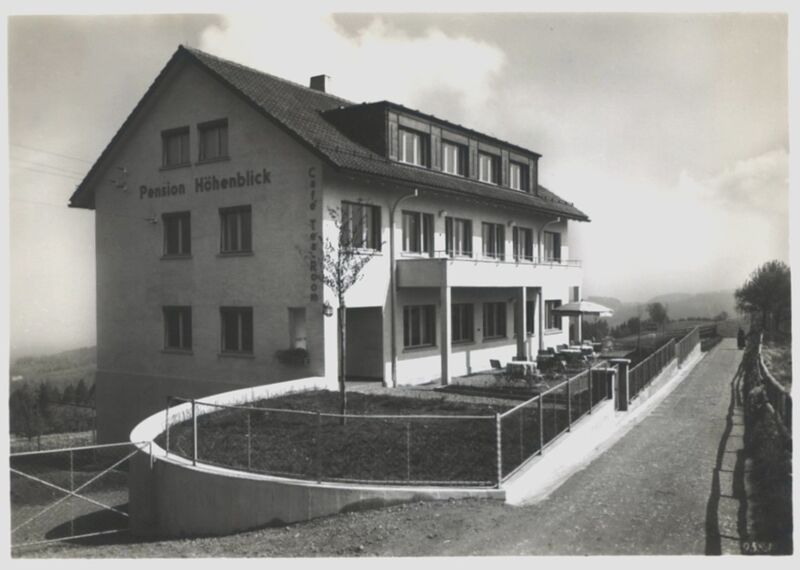 Datei:Pension Höhenblick 1936.jpg