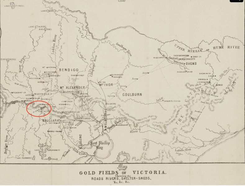 Datei:Karte Goldfelder 1850.jpg